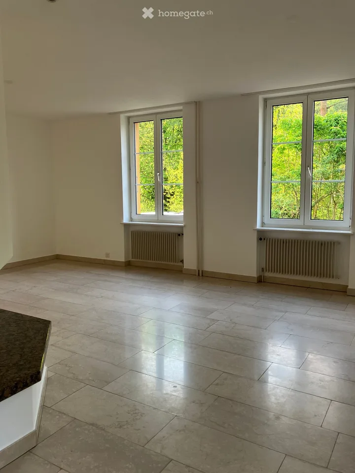 Renovierte 3.5-Zimmer-Wohnung im Erdgeschoss in Nenzlingen – ab November 2026 verfügbar