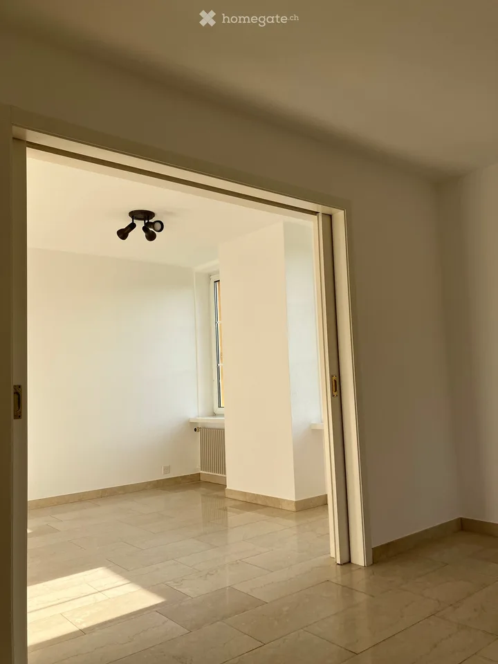 Renovierte 3.5-Zimmer-Wohnung im Erdgeschoss in Nenzlingen – ab November 2026 verfügbar