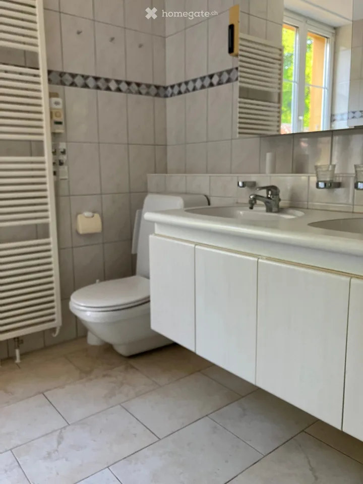 Renovierte 3.5-Zimmer-Wohnung im Erdgeschoss in Nenzlingen – ab November 2026 verfügbar