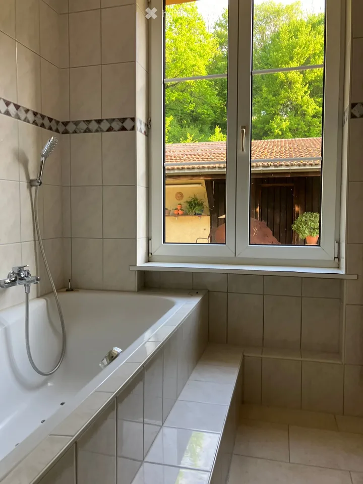 Renovierte 3.5-Zimmer-Wohnung im Erdgeschoss in Nenzlingen – ab November 2026 verfügbar
