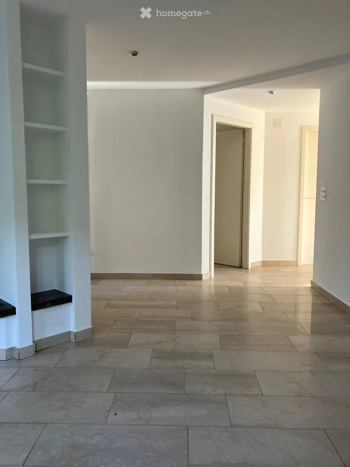 Renovierte 3.5-Zimmer-Wohnung im Erdgeschoss in Nenzlingen – ab November 2026 verfügbar