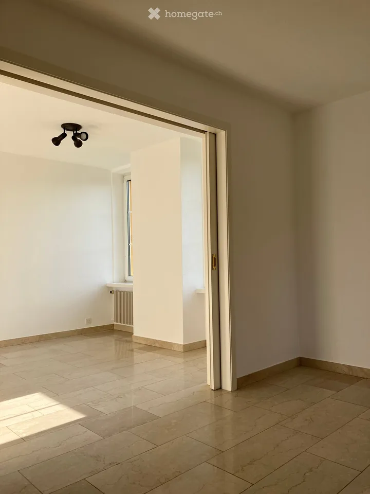 Renovierte 3.5-Zimmer-Wohnung im Erdgeschoss in Nenzlingen – ab November 2026 verfügbar