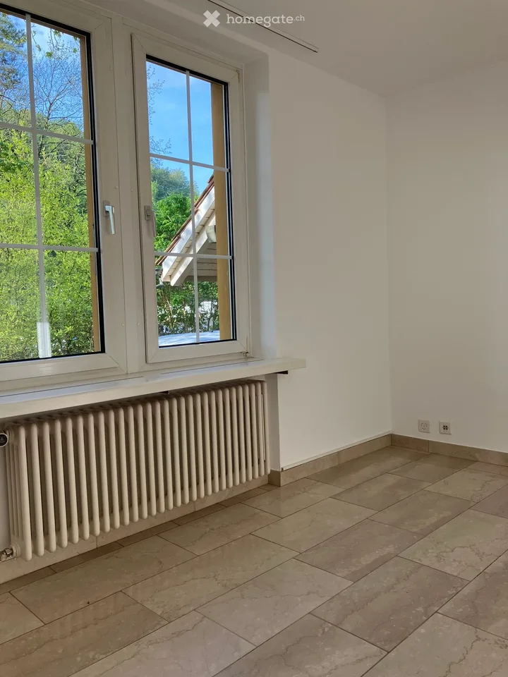 Renovierte 3.5-Zimmer-Wohnung im Erdgeschoss in Nenzlingen – ab November 2026 verfügbar