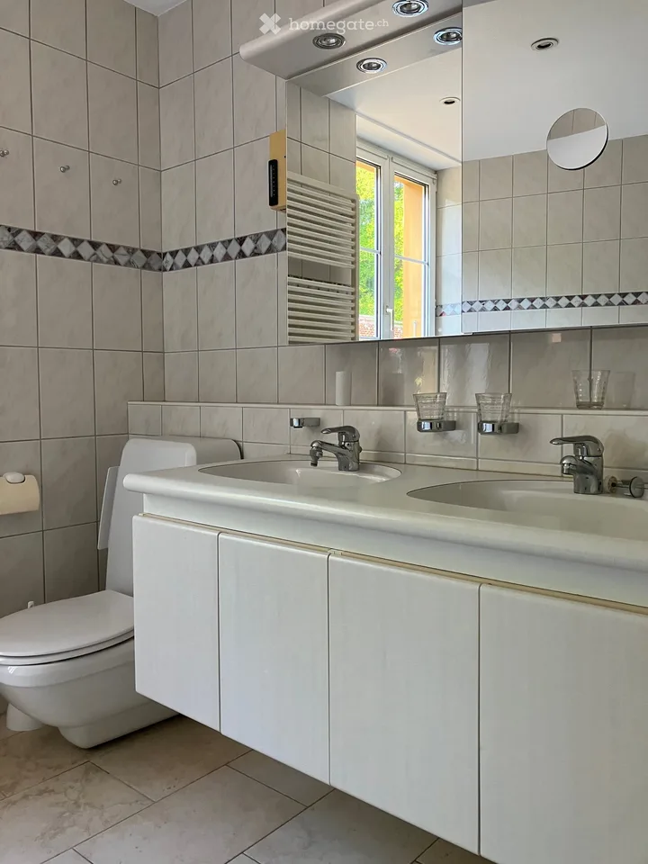Renovierte 3.5-Zimmer-Wohnung im Erdgeschoss in Nenzlingen – ab November 2026 verfügbar