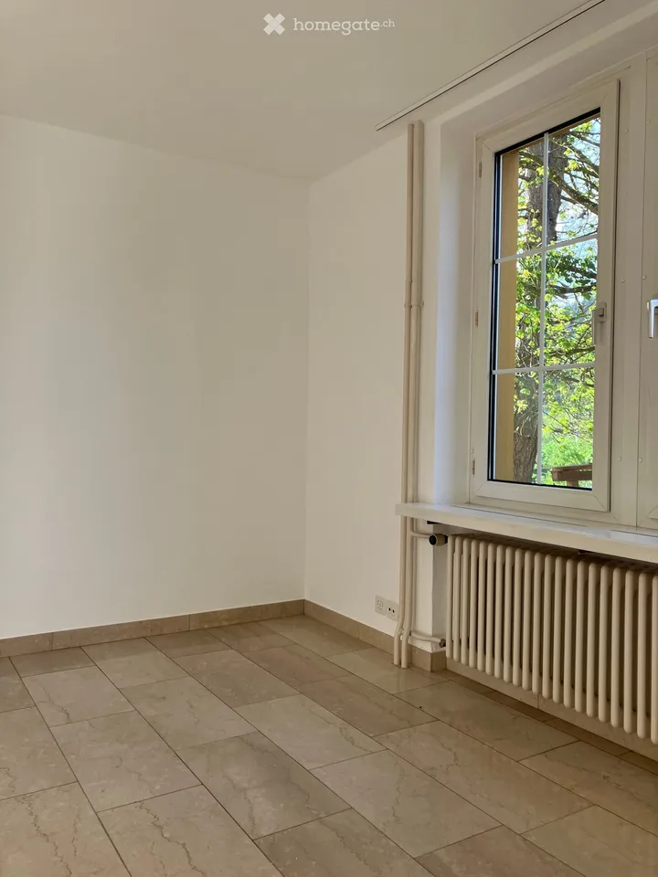Renovierte 3.5-Zimmer-Wohnung im Erdgeschoss in Nenzlingen – ab November 2026 verfügbar