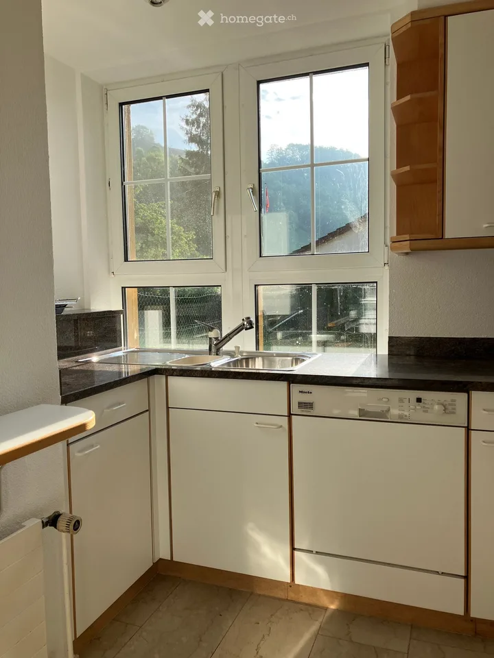 Renovierte 3.5-Zimmer-Wohnung im Erdgeschoss in Nenzlingen – ab November 2026 verfügbar