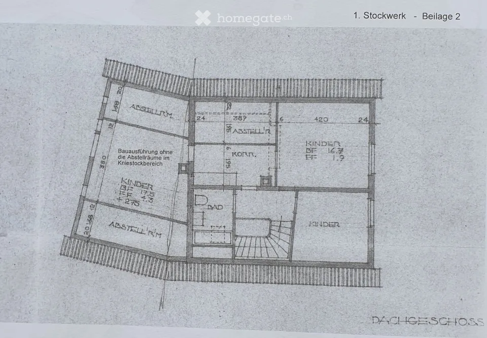 Casa familiare di 6 locali a Stäfa con giardino di stile parco.