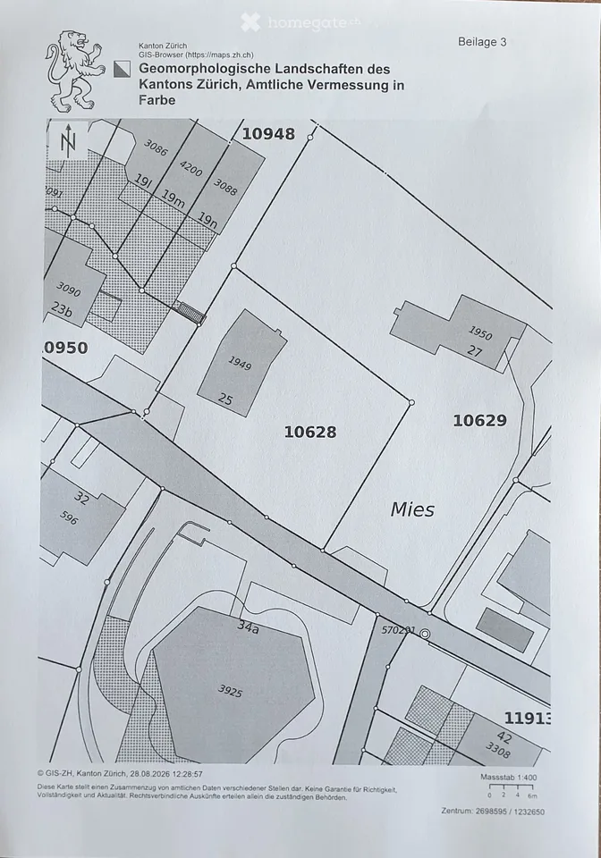 Casa familiare di 6 locali a Stäfa con giardino di stile parco.