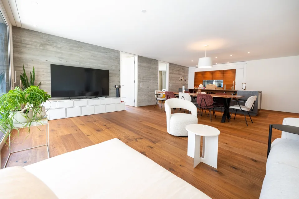 Exklusive 4½-Zimmer-Eigentumswohnung im Salva53 – modernes Wohnen an zentraler Lage in Chur – Foto 7 von 30