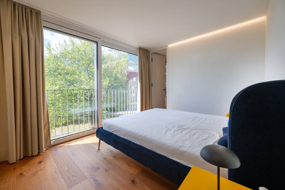 Exklusive 4½-Zimmer-Eigentumswohnung im Salva53 – modernes Wohnen an zentraler Lage in Chur – Foto 21 von 30
