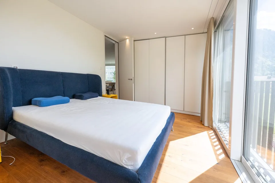 Exklusive 4½-Zimmer-Eigentumswohnung im Salva53 – modernes Wohnen an zentraler Lage in Chur – Foto 20 von 30