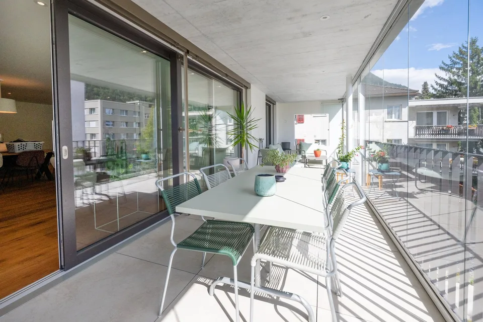 Exklusive 4½-Zimmer-Eigentumswohnung im Salva53 – modernes Wohnen an zentraler Lage in Chur – Foto 13 von 30