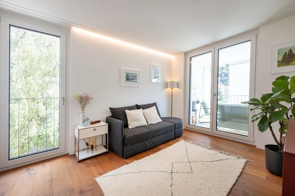 Exklusive 4½-Zimmer-Eigentumswohnung im Salva53 – modernes Wohnen an zentraler Lage in Chur – Foto 19 von 30