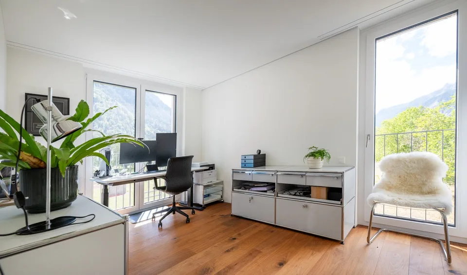 Exklusive 4½-Zimmer-Eigentumswohnung im Salva53 – modernes Wohnen an zentraler Lage in Chur – Foto 16 von 30