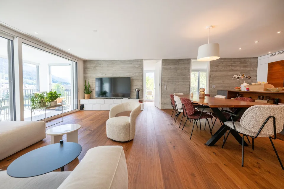 Exklusive 4½-Zimmer-Eigentumswohnung im Salva53 – modernes Wohnen an zentraler Lage in Chur – Foto 8 von 30