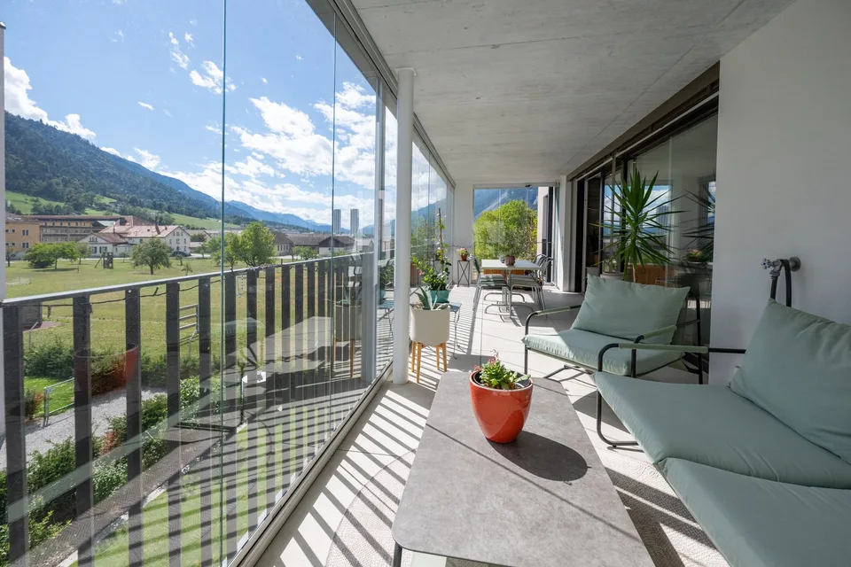 Exklusive 4½-Zimmer-Eigentumswohnung im Salva53 – modernes Wohnen an zentraler Lage in Chur – Foto 12 von 30