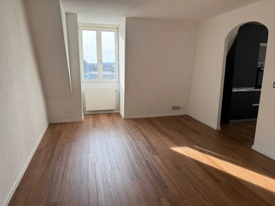 Incantevole appartamento di 2,5 locali al 2° piano a Walperswil – disponibile immediatamente!