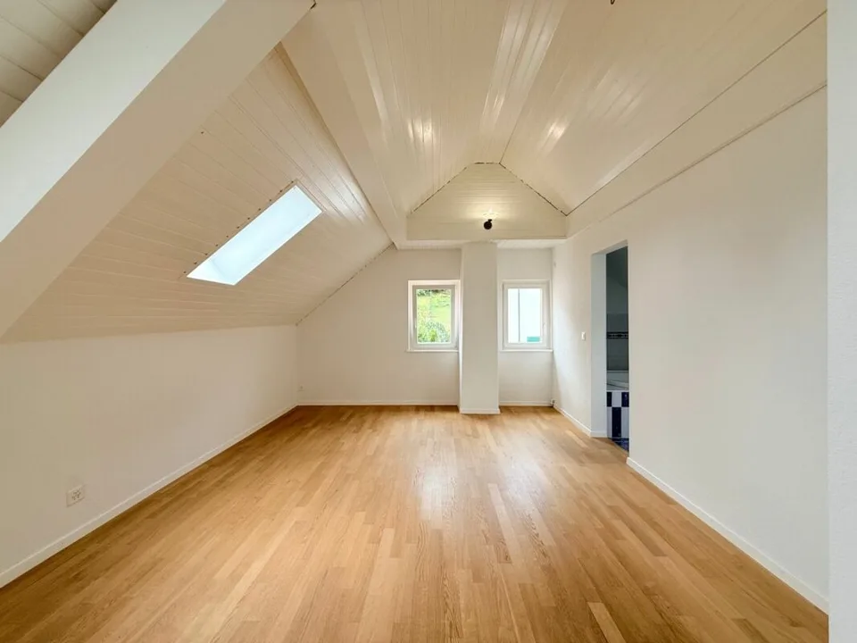La tua nuova casa familiare con giardino a Schlieren – foto 12 di 16
