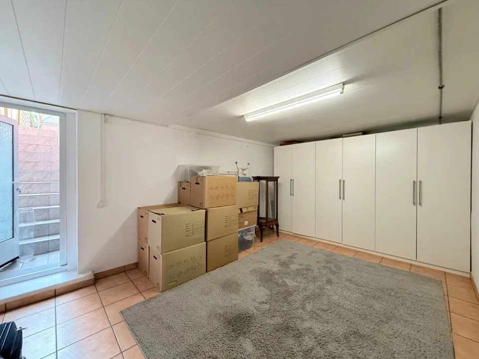 La tua nuova casa familiare con giardino a Schlieren – foto 15 di 16