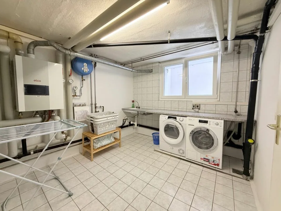 La tua nuova casa familiare con giardino a Schlieren – foto 14 di 16