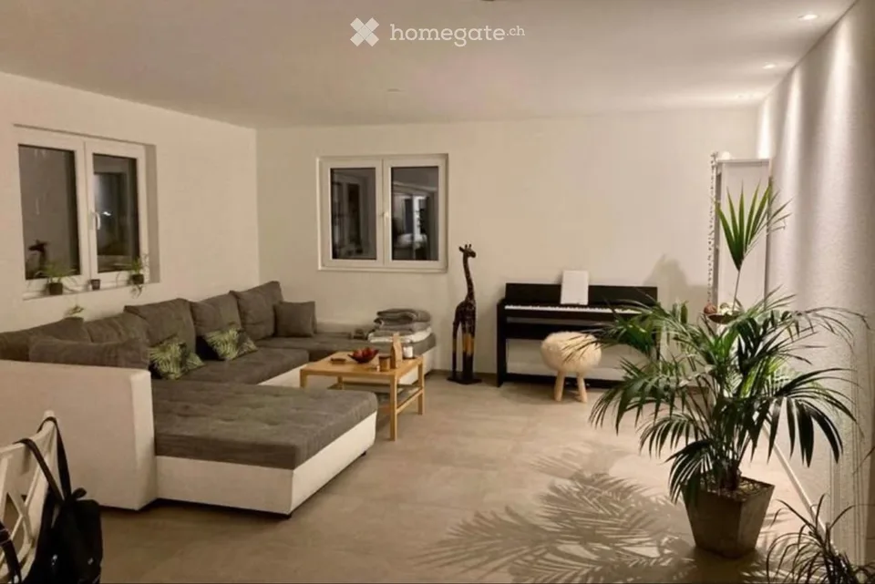 Duplexwohnung mitten in Zuchwil