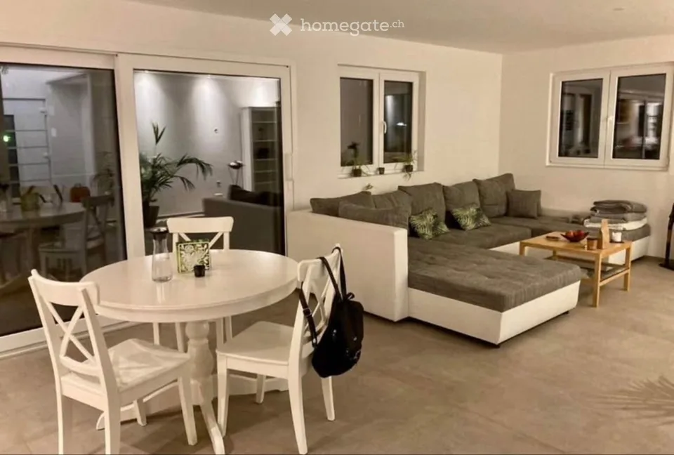 Duplexwohnung mitten in Zuchwil