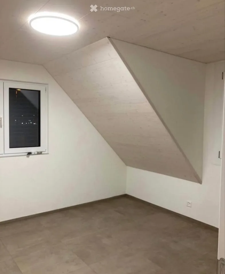Duplexwohnung mitten in Zuchwil