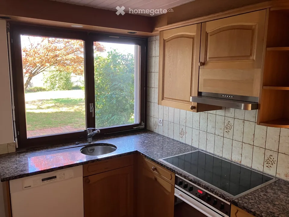 Frick - Maison unifamiliale dans un emplacement de rêve sur Frickberg