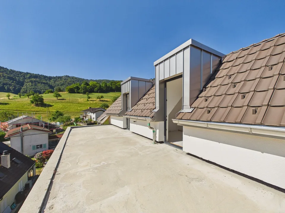 New building with a far-reaching view – photo 11 of 16