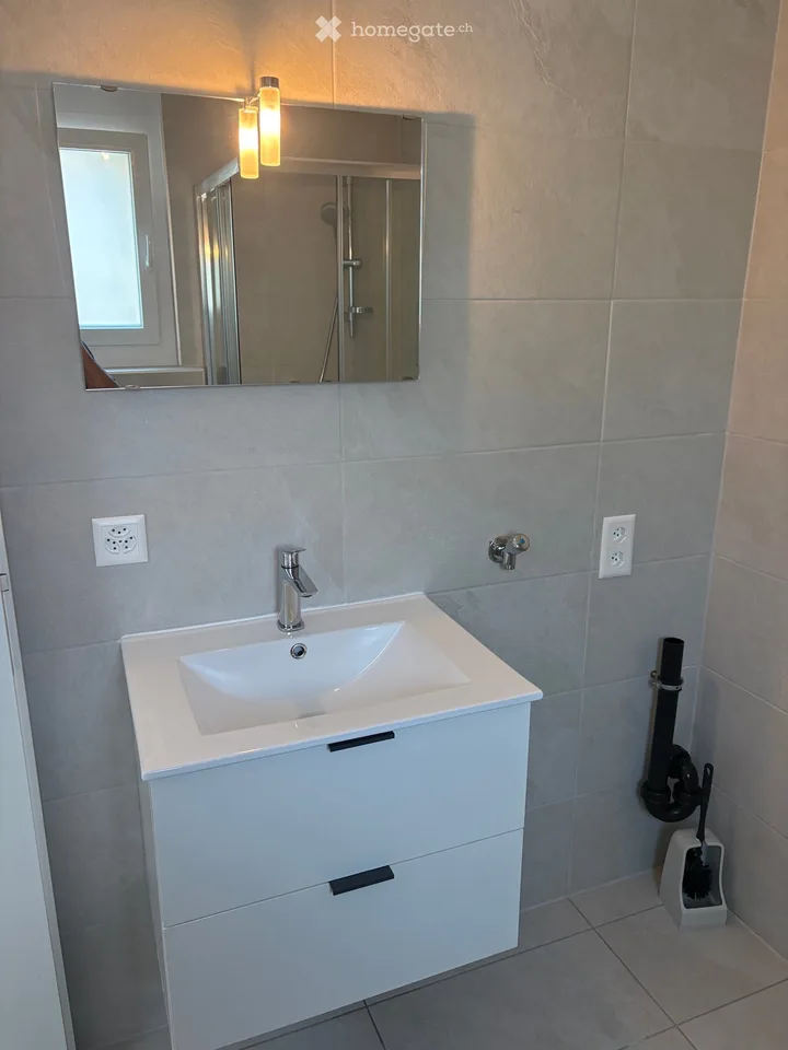 Loue grand studio de 43 m²