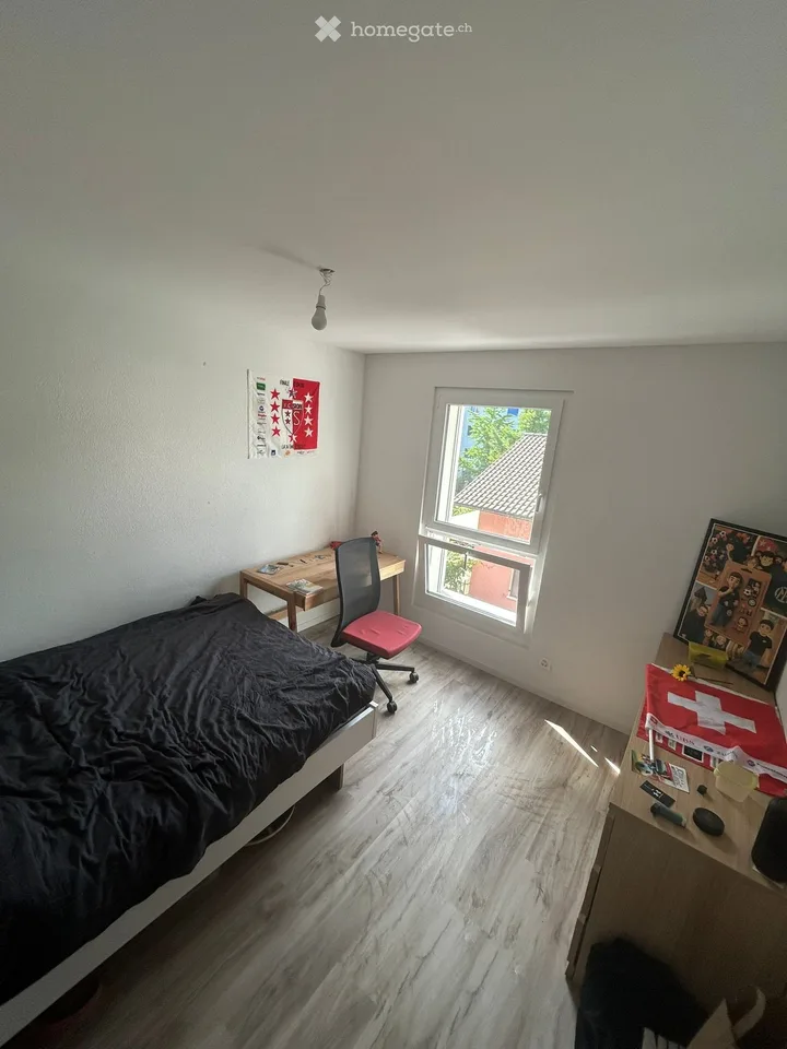 Zu vermieten: Prächtige 4.5-Zimmer-Wohnung, neu, 120m2 – Foto 5 von 5