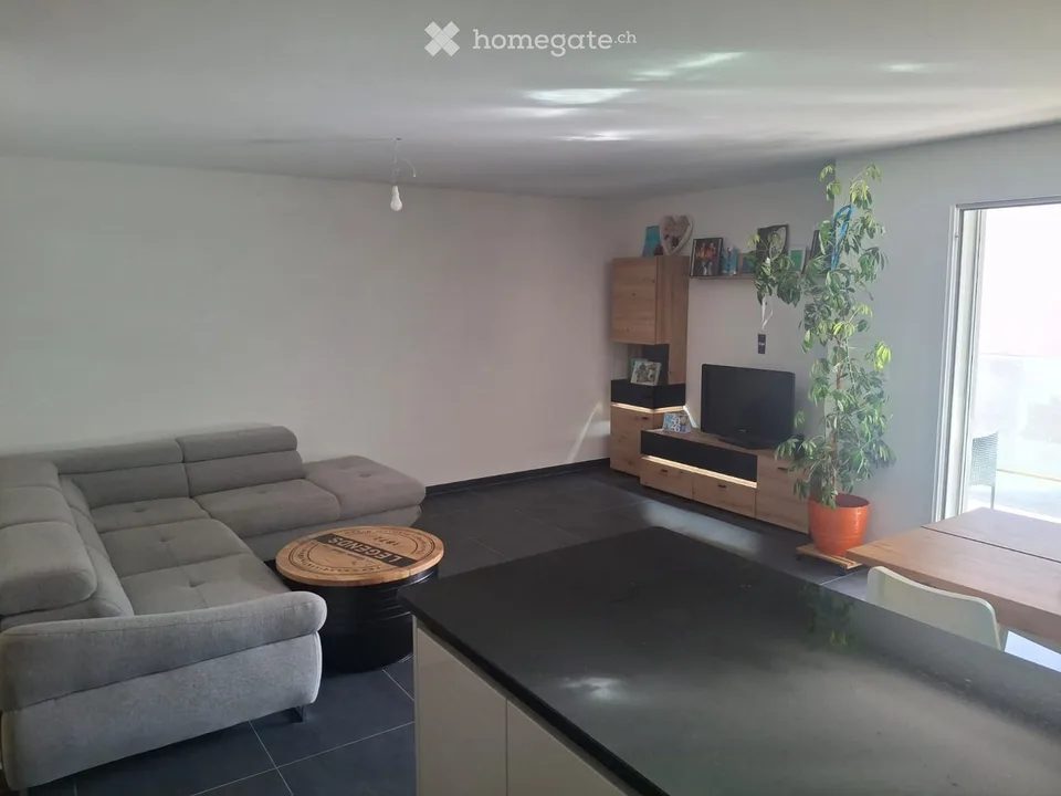 Zu vermieten: Prächtige 4.5-Zimmer-Wohnung, neu, 120m2 – Foto 3 von 5
