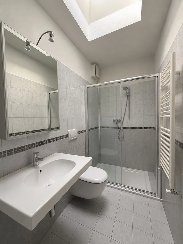 Neubau • Über 200 m² private Terrassen • Jacuzzi • Panoramablick • 3 Parkplätze – Foto 6 von 9