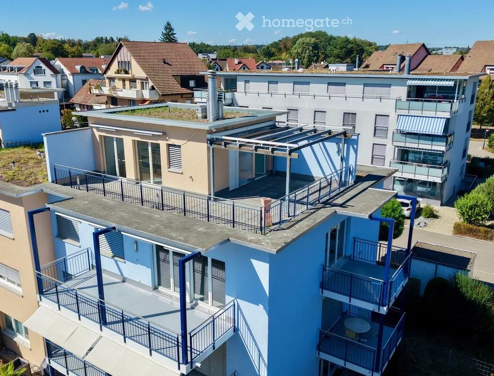 4.5 Zimmer Wohnung in Effretikon – photo 8 of 10
