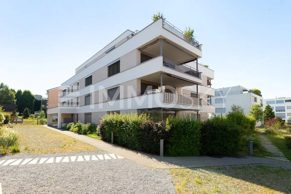 3.5 Zimmer Wohnung in Niederrohrdorf – Foto 6 von 7