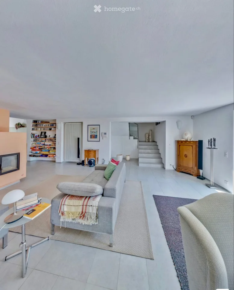 Villa nel verde con grande piscina su 8747m2