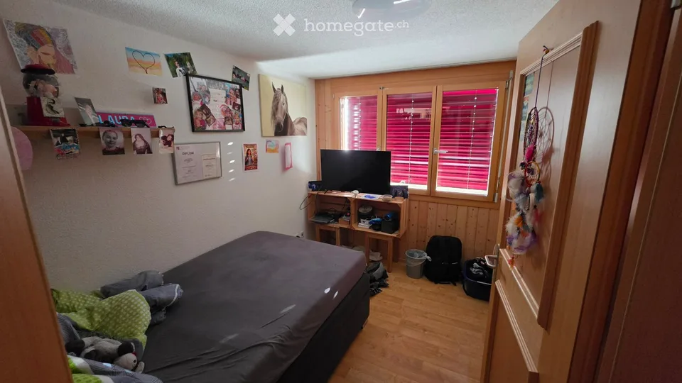 Tenant wanted for charming 3.5-room apartment in Entlebuch