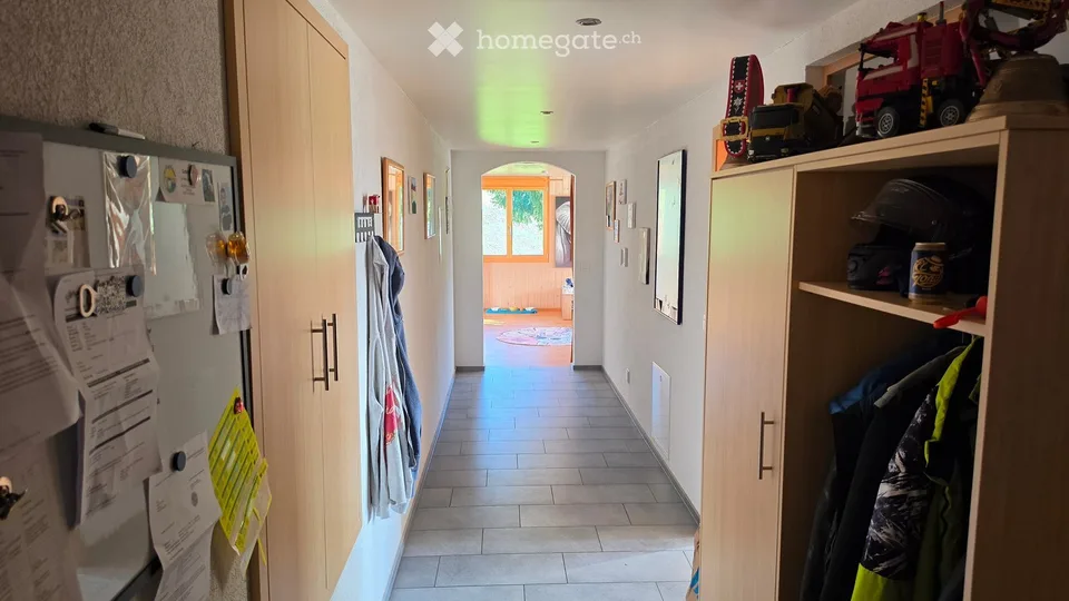 Tenant wanted for charming 3.5-room apartment in Entlebuch