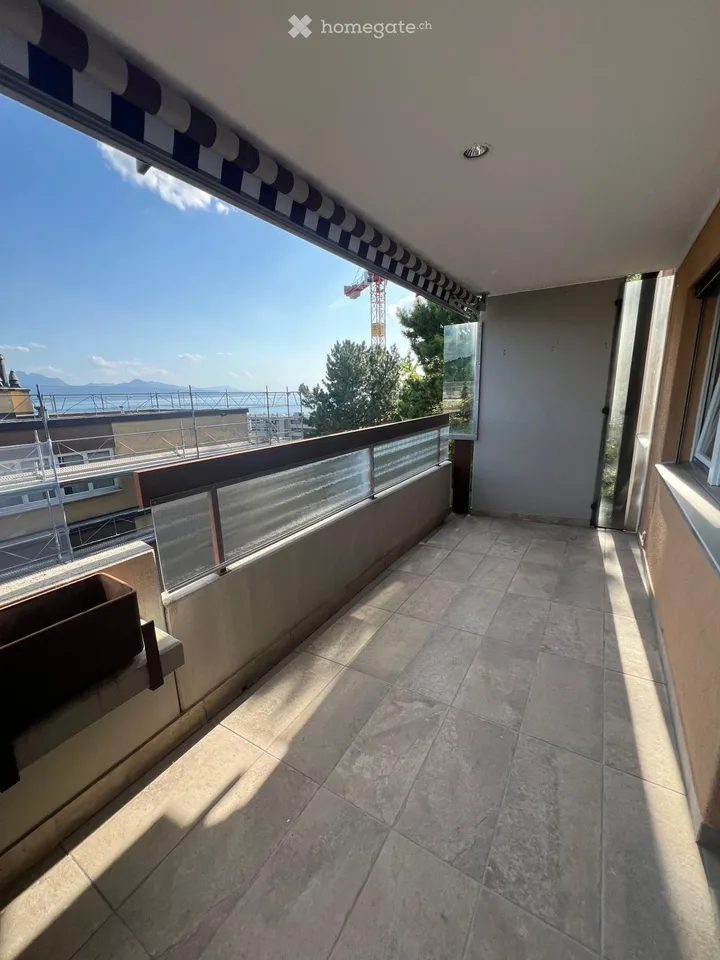 Appartement 4.5 pièces à Lutry