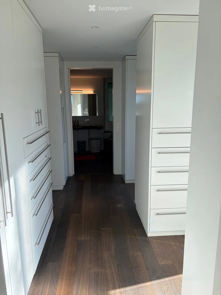 Maison familiale de 8 pièces avec vue sur le lac et les montagnes à Uetikon am See