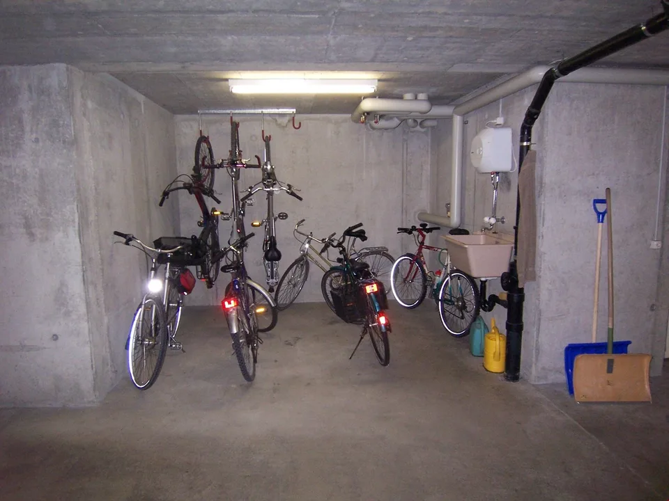 Place de garage en Walliswil. L'hiver va certainement arriver ! – photo 7 sur 7