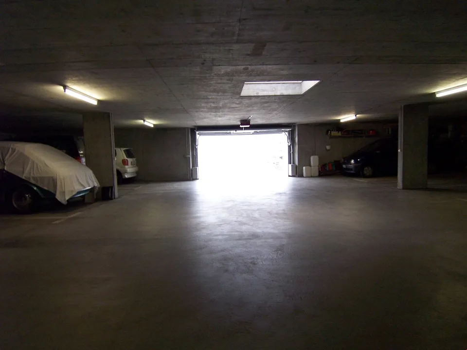 Place de garage en Walliswil. L'hiver va certainement arriver ! – photo 6 sur 7
