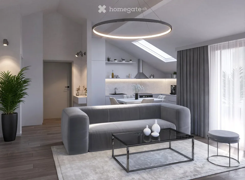New apartments in PPE A Reconvilier – photo 3 of 7