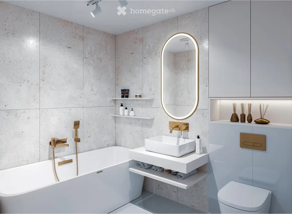 New apartments in PPE A Reconvilier – photo 6 of 7