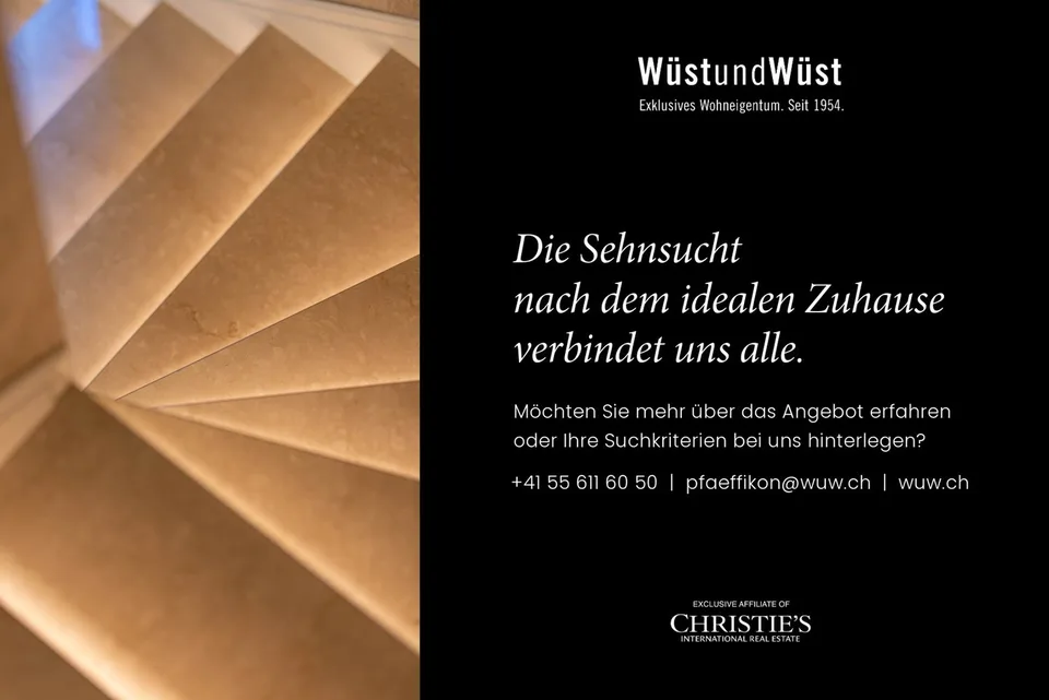 Stilvolle 5½-Zimmer Penthouse-Maisonettewohnung in Oberrieden – Foto 6 von 6
