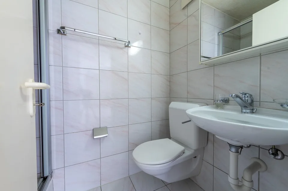 Appartement de jardin attractif avec cheminée et part de jardin privée – photo 11 sur 13