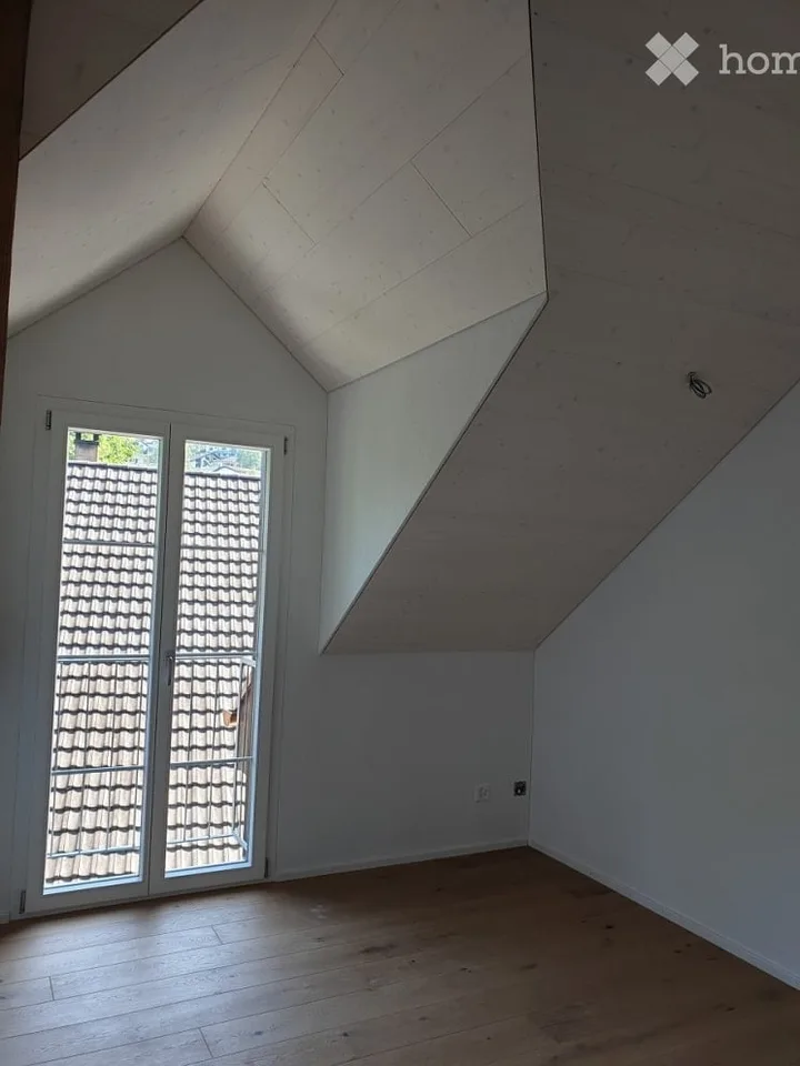Rustikale 3.5-Zi-Maisonette in Fachwerkhaus bei alter Mühle am Bach