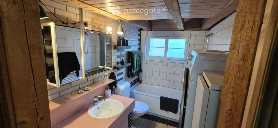 3 floors Design Loft in Uetikon Am See