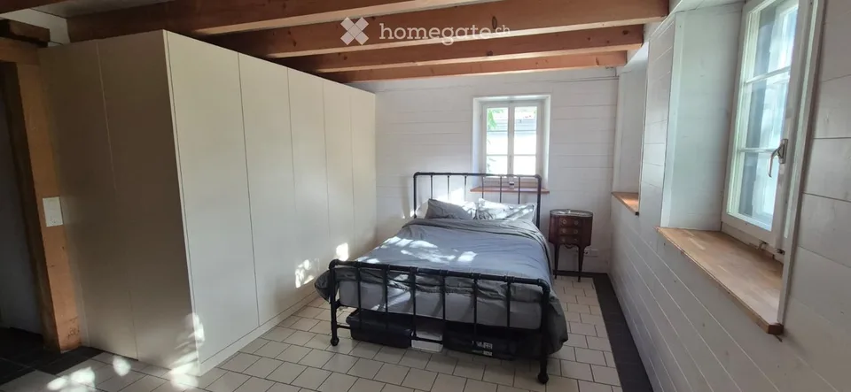 3 floors Design Loft in Uetikon Am See