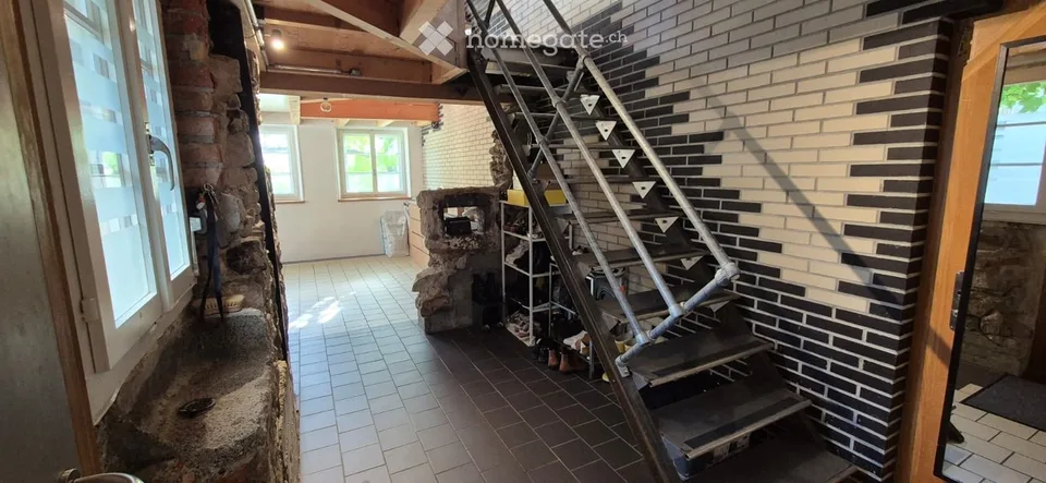 3 floors Design Loft in Uetikon Am See